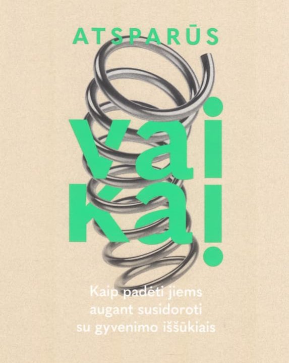 Atsparūs vaikai