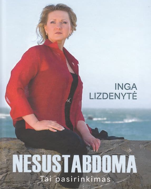 Nesustabdoma. Tai pasirinkimas
