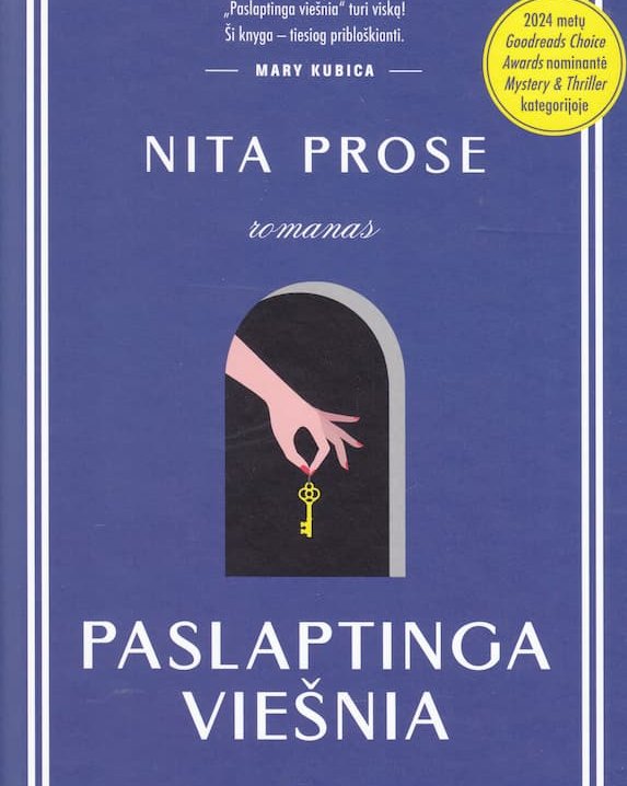 Paslaptinga viešnia