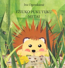Ežiuko Pukutuku metai
