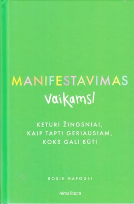 Manifestavimas vaikams 