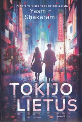 Tokijo lietus