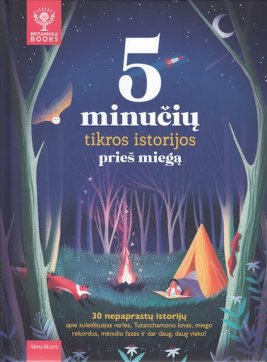 Britannica. 5 minučių tikros istorijos prieš miegą