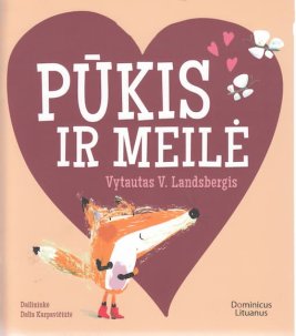 Pūkis ir meilė