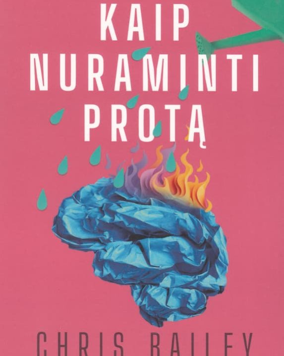 Kaip nuraminti protą