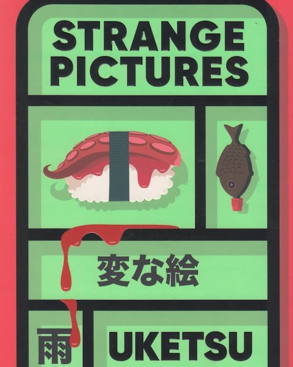 Strange pictures