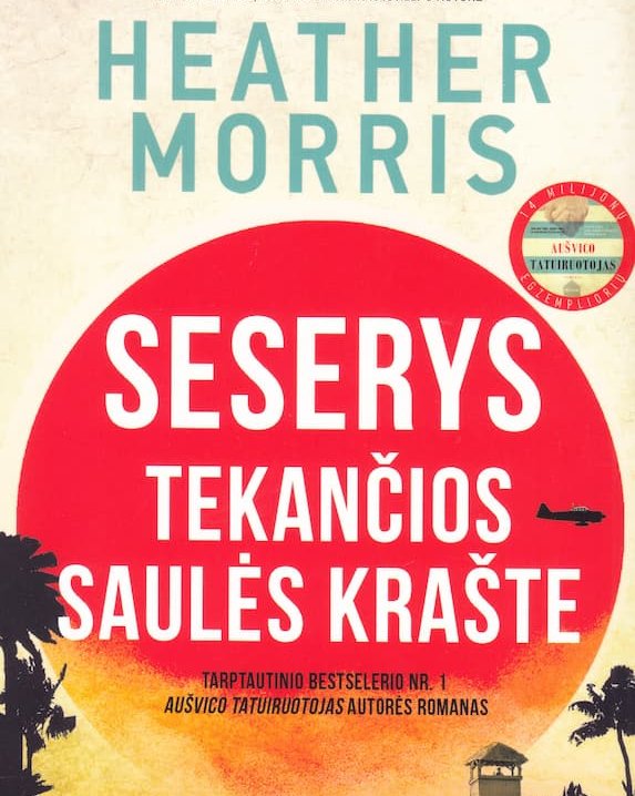 Seserys tekančios saulės krašte