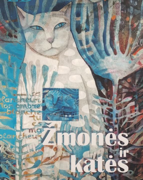 Žmonės ir katės