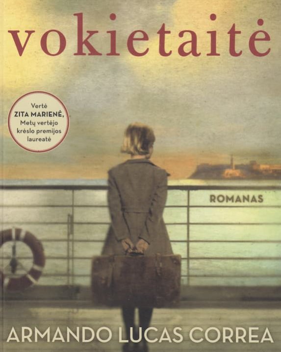 Vokietaitė