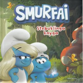 Smurfai. Stebuklinga knyga