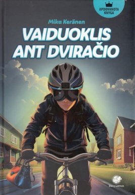Vaiduoklis ant dviračio