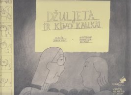 Džuljeta ir kino kaukai