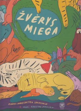 Žvėrys miega