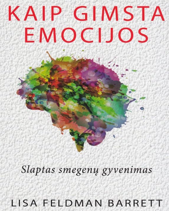 Kaip gimsta emocijos