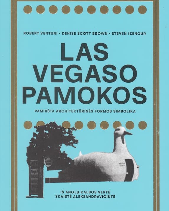 Las Vegaso pamokos