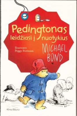 Pedingtonas leidžiasi į nuotykius