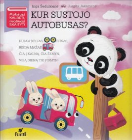 KUR SUSTOJO AUTOBUSAS?