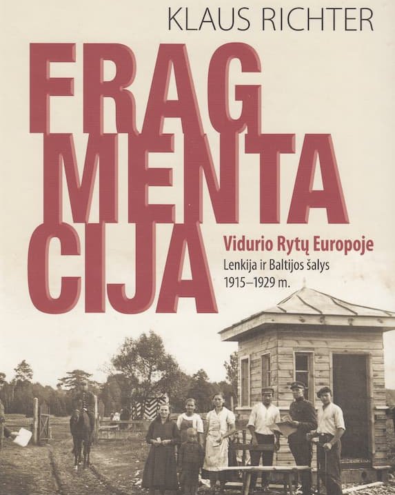 Fragmentacija Vidurio Rytų Europoje
