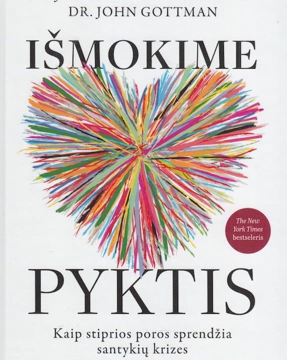 Išmokime pyktis