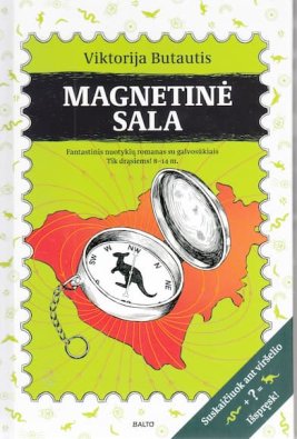 MAGNETINĖ SALA