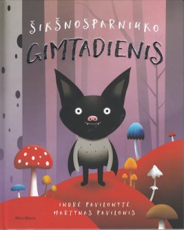 Šikšnosparniuko gimtadienis