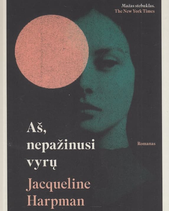 Aš, nepažinusi vyrų