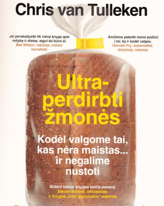 Ultraperdirbti žmonės