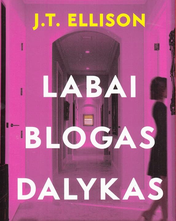 Labai blogas dalykas