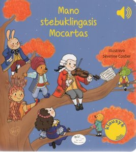 Mano stebuklingasis Mocartas