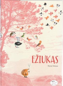 Ežiukas