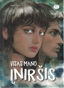 Visas mano įniršis