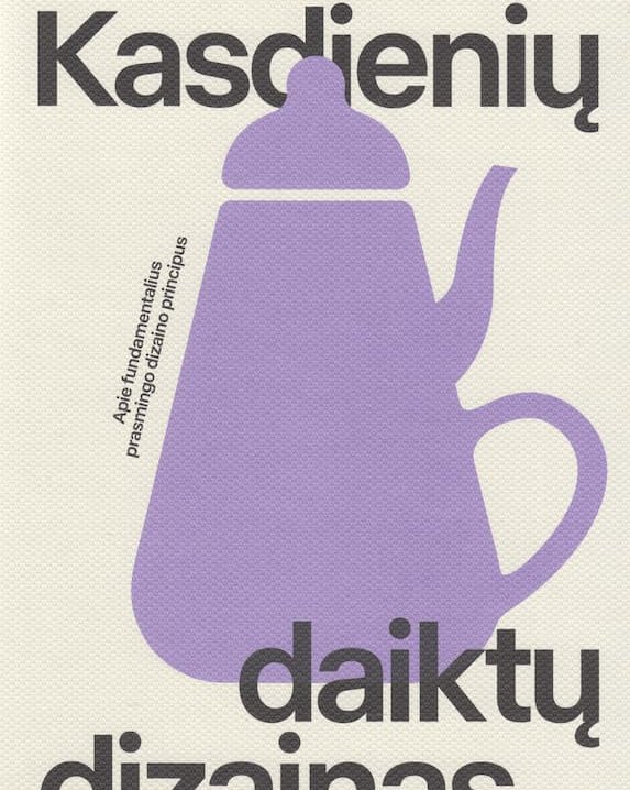 Kasdienių daiktų dizainas