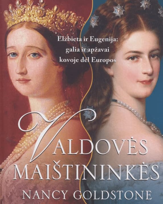  Valdovės maištininkės