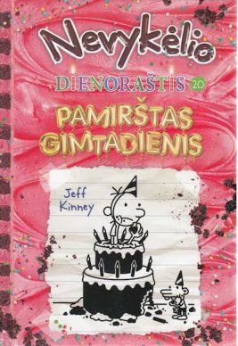 Nevykėlio dienoraštis 20. Pamirštas gimtadienis