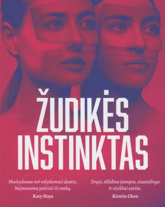 Žudikės instinktas