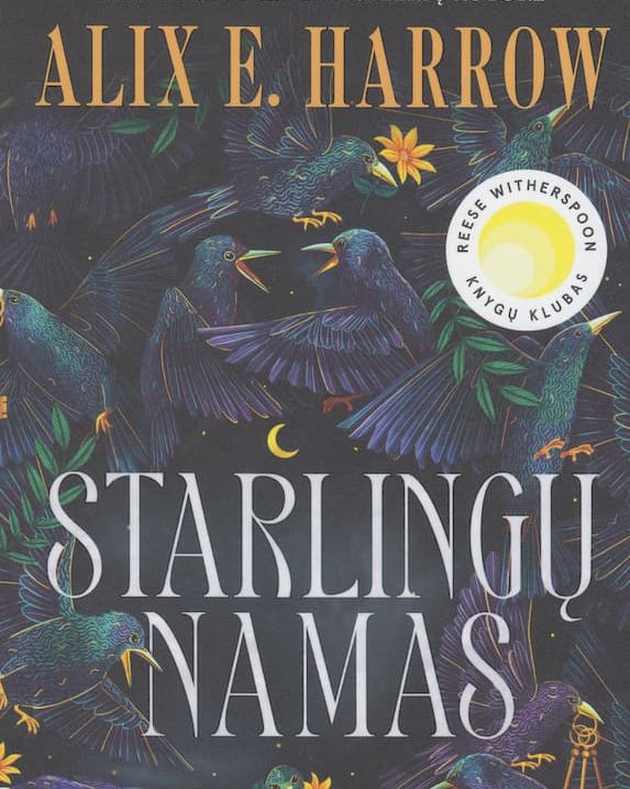 Starlingų namas