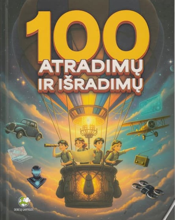  100 atradimų ir išradimų