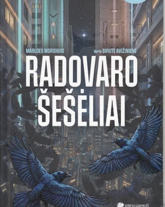Radovaro šešėliai