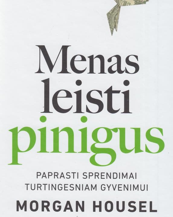 Menas leisti pinigus