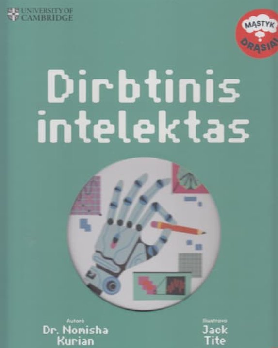 Dirbtinis intelektas
