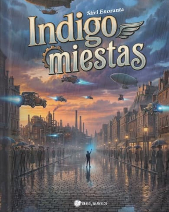 Indigo miestas