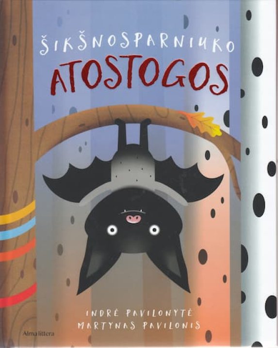 Šikšnosparniuko atostogos
