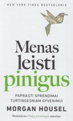 Menas leisti pinigus