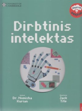 Dirbtinis intelektas