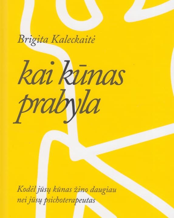  Kai kūnas prabyla