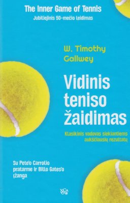 Vidinis teniso žaidimas