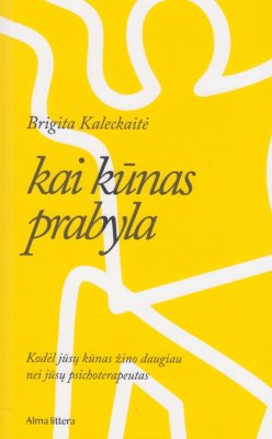  Kai kūnas prabyla