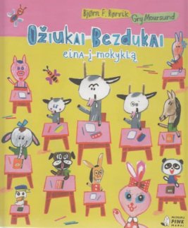 Ožiukai Bezdukai eina į mokyklą