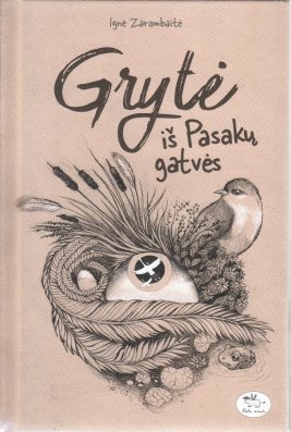 Grytė iš Pasakų gatvės