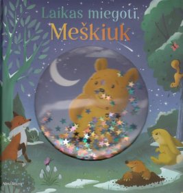 Laikas miegoti, Meškiuk